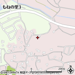 千葉県四街道市物井1047周辺の地図