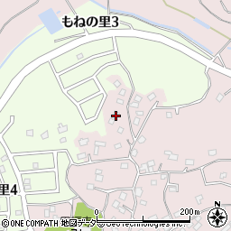 千葉県四街道市物井1078周辺の地図