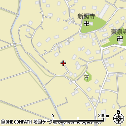 千葉県佐倉市太田1400-1周辺の地図