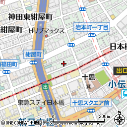 コンフォートタカシマ周辺の地図