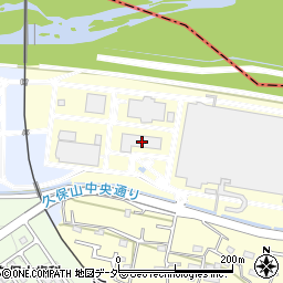 東京都八王子市小宮町501周辺の地図