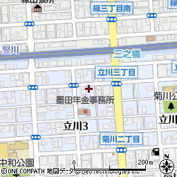 井口商事株式会社周辺の地図