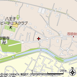 東京都八王子市犬目町1065周辺の地図
