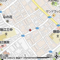 堀井産業株式会社周辺の地図