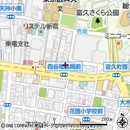 大東京不動産株式会社周辺の地図