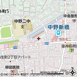 株式会社ヨシモト周辺の地図