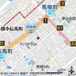 細江英俊建築設計事務所周辺の地図