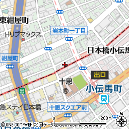 さくら・インターナショナルスクール　千代田校周辺の地図