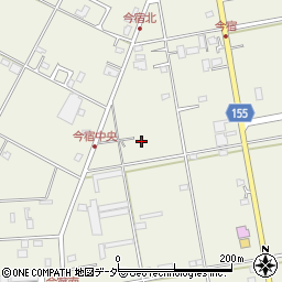 千葉県四街道市大日1943周辺の地図