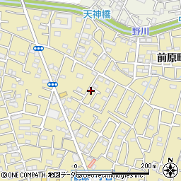 ジャパンセキュリティーサービス株式会社周辺の地図