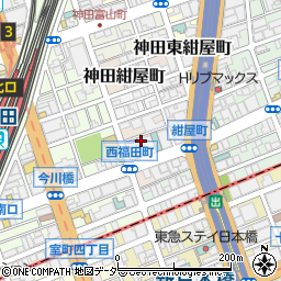 旬彩china口水周辺の地図