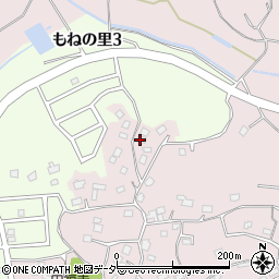 千葉県四街道市物井1084周辺の地図