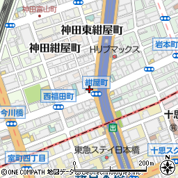 倉敷商事株式会社周辺の地図