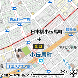 赤平商店周辺の地図