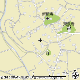 千葉県佐倉市太田1402周辺の地図