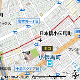 株式会社小島製作所　首都圏コアセンター周辺の地図