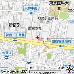 株式会社アイピー総研周辺の地図