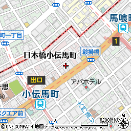 藤野金属株式会社周辺の地図