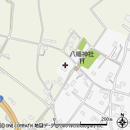 宇那谷町チビッコ広場周辺の地図