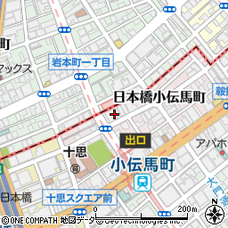 東京鋼材商事株式会社周辺の地図