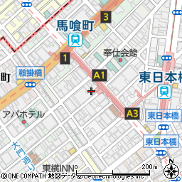 東陽歯科周辺の地図