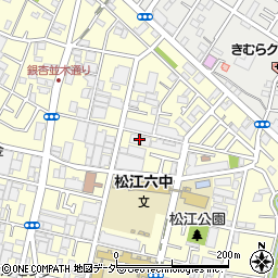 富士高圧グループ本社周辺の地図