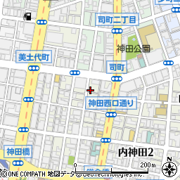 有限会社入山燃料店周辺の地図