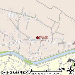 東京都八王子市犬目町1297周辺の地図