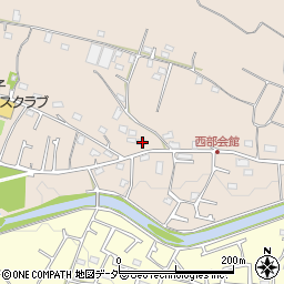 東京都八王子市犬目町1267-1周辺の地図