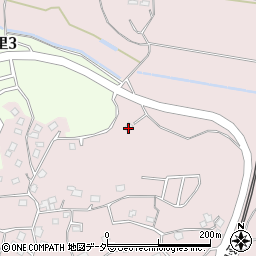 千葉県四街道市物井1044周辺の地図