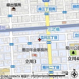 株式会社ウィングジャパン周辺の地図