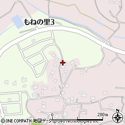 千葉県四街道市物井1083周辺の地図