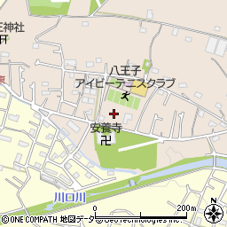 東京都八王子市犬目町1085周辺の地図