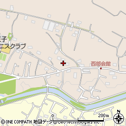 東京都八王子市犬目町1266-1周辺の地図