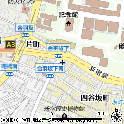あけぼの診療所周辺の地図