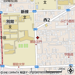 新田クリニック周辺の地図