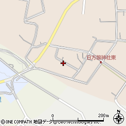 長野県上伊那郡飯島町田切1832-3周辺の地図