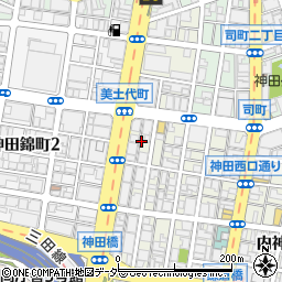 株式会社グライナー・ジャパン周辺の地図