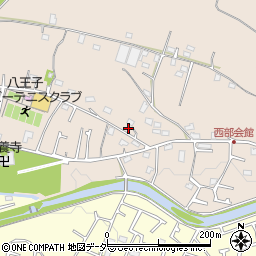 東京都八王子市犬目町1061周辺の地図