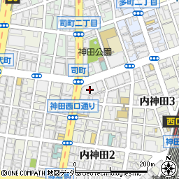 丸栄コンクリート工業株式会社東京支店周辺の地図