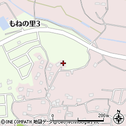 千葉県四街道市物井1085周辺の地図