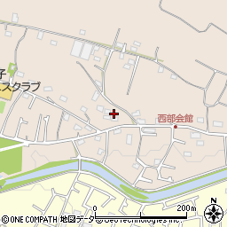 東京都八王子市犬目町1268-5周辺の地図