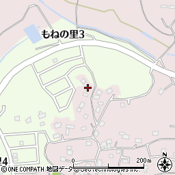 千葉県四街道市物井1103周辺の地図