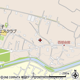 東京都八王子市犬目町1266-7周辺の地図