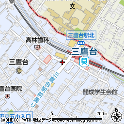 介護サービス西野周辺の地図