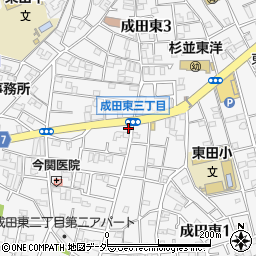 岡崎ビル周辺の地図