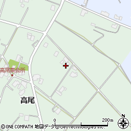 長野県上伊那郡飯島町高尾3819周辺の地図
