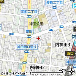 翔和神田ビル周辺の地図