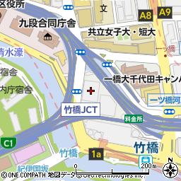 住友精密工業株式会社東京本社営業業務室周辺の地図