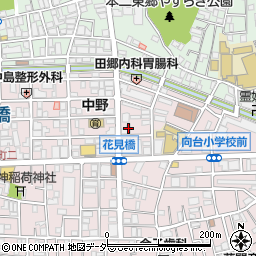株式会社ｆ岩崎周辺の地図